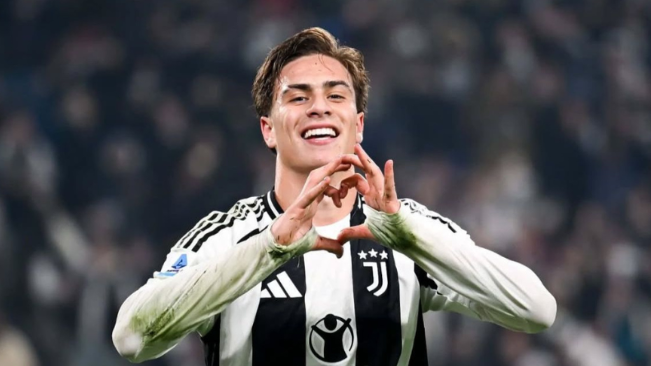 Juventus Jual Kenan Yildiz ke 3 Klub Liga Inggris Demi Sandro Tonali