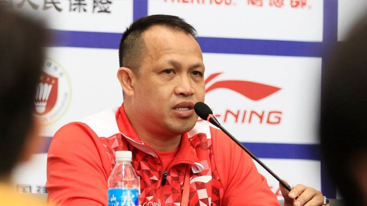 Peran Rexy Mainaky Gaet Pelatih Tunggal Baru Malaysia, Kualitas Gak Kaleng-kaleng