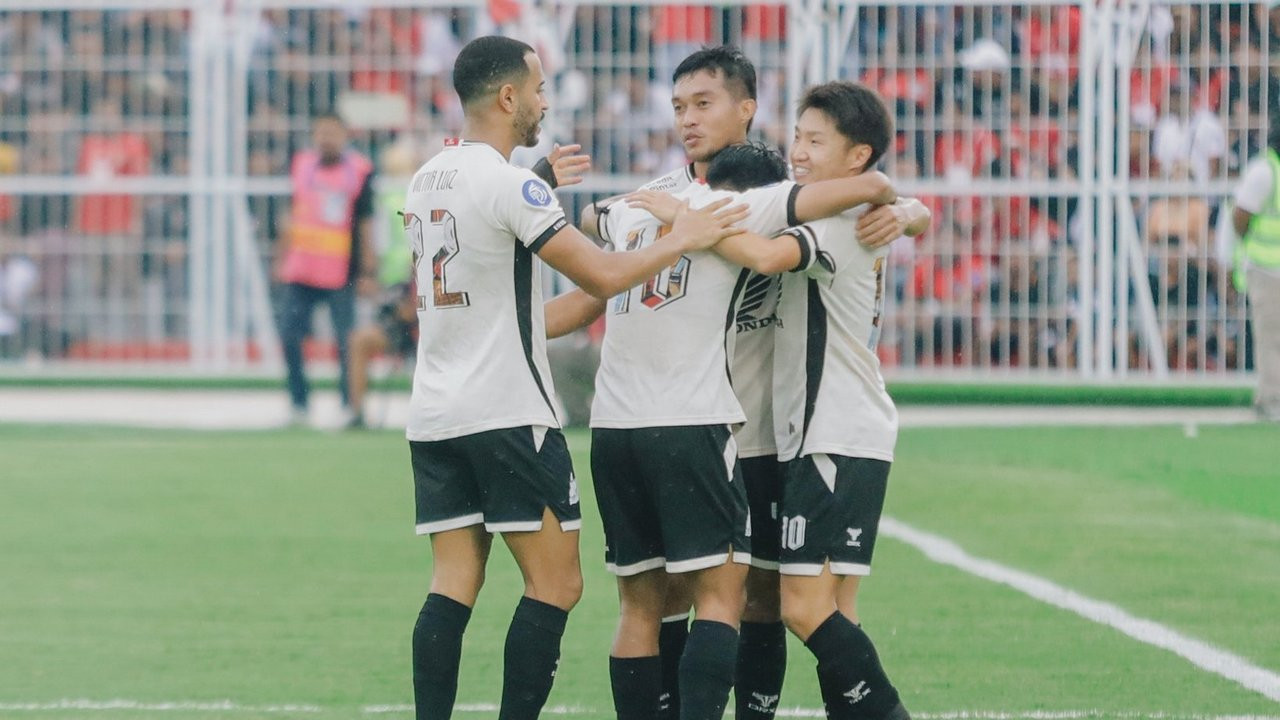 Tempat Menonton Svay Rieng vs PSM Makassar di ASEAN Club Championship 2024/25