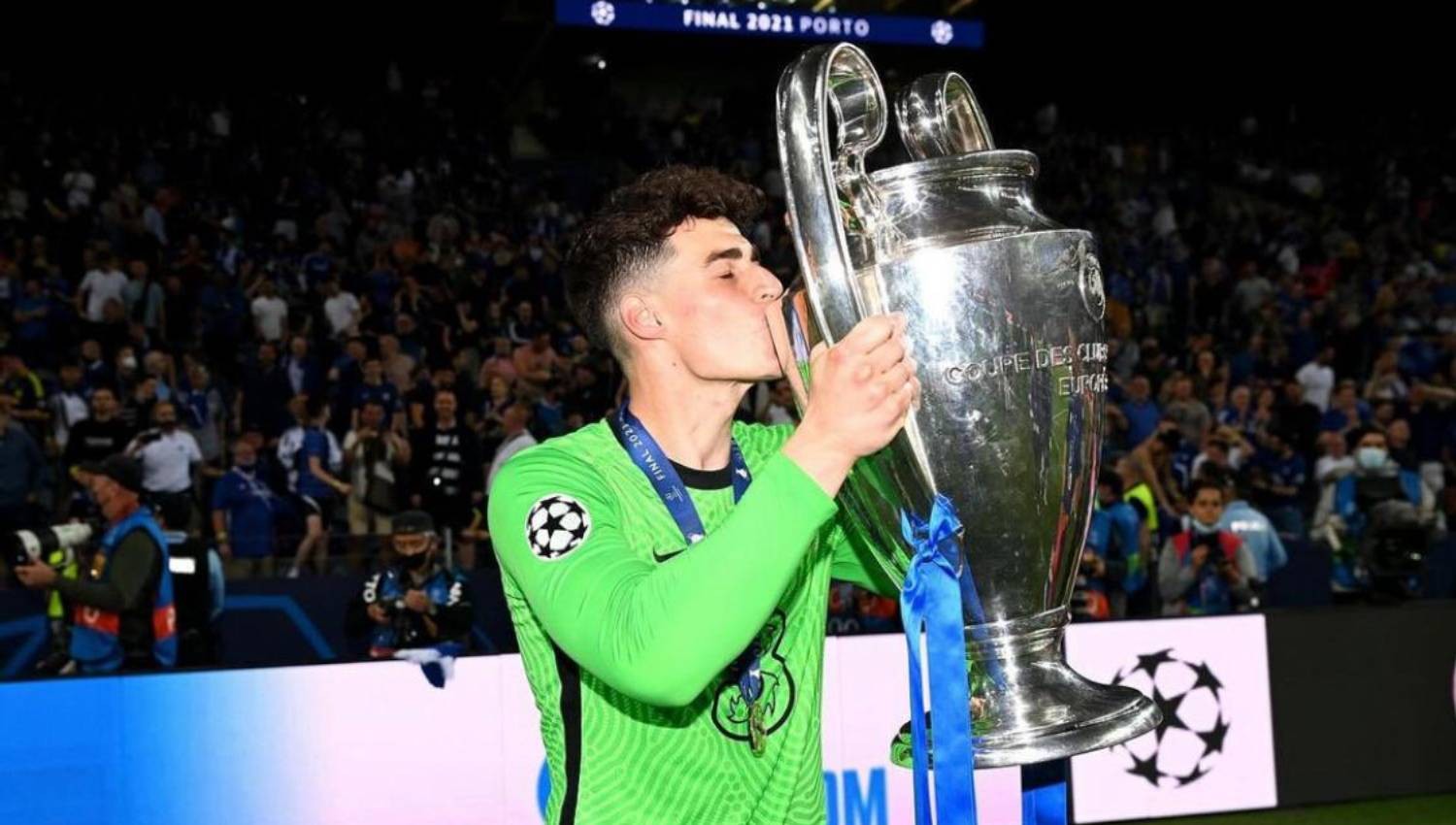 Kepa Arrizabalaga Semakin Dekat Tinggalkan Chelsea, Bournemouth Siap Tampung?
