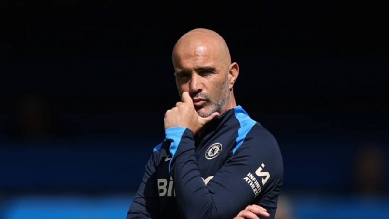 Chelsea Difavoritkan Juara Liga Inggris, Enzo Maresca: Saya Ulangi Kami Belum Layak Jadi Pesaing!