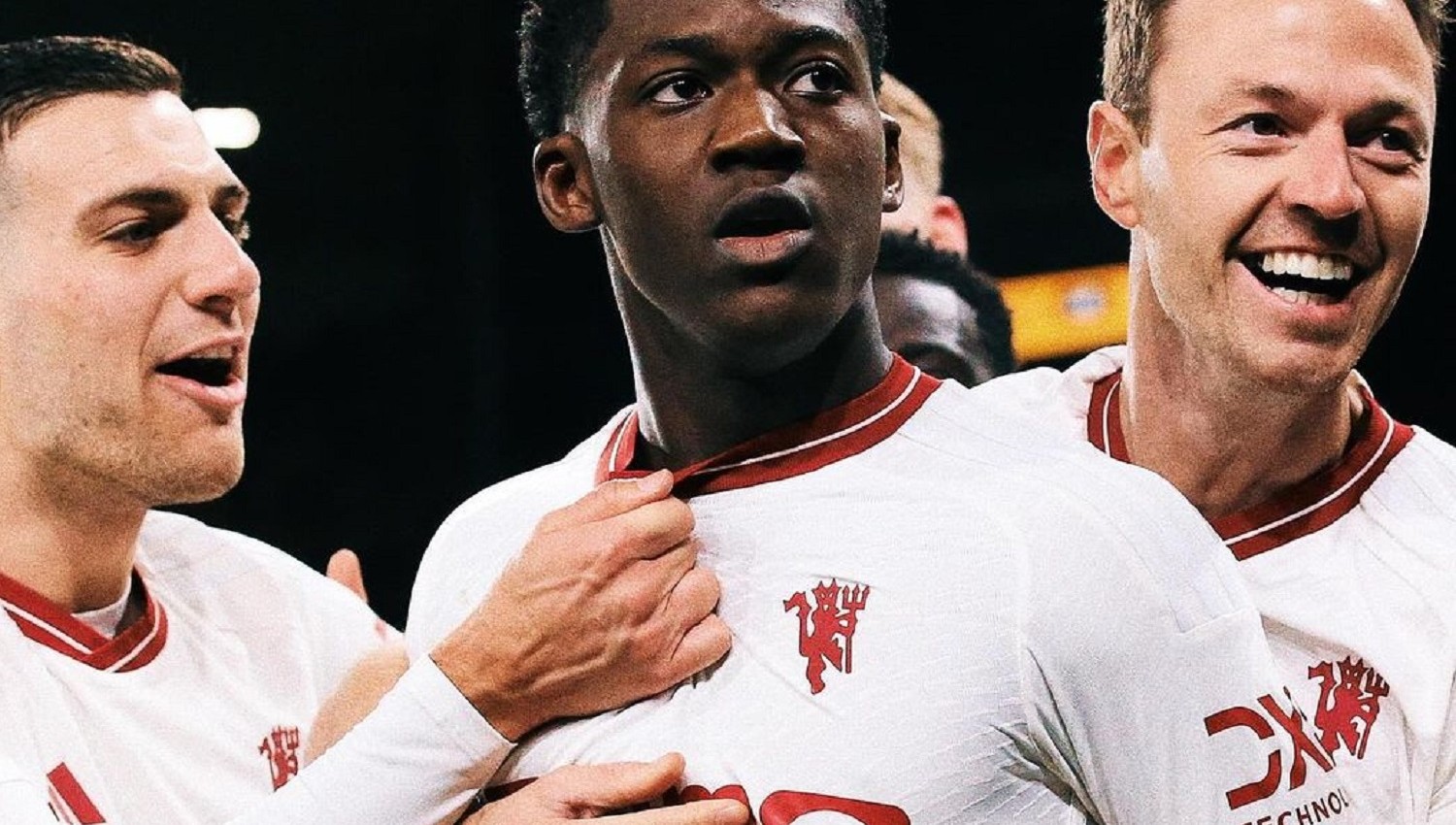 Barcelona Bidik Pemain Muda Manchester United dengan Bayaran Fantastis