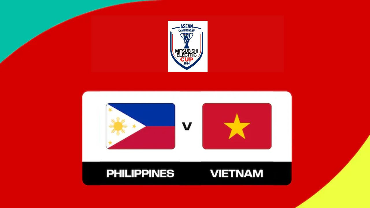 Prediksi Filipina vs Vietnam di Piala AFF 2024: Ambisi Golden Star Sapu Bersih Kemenangan!