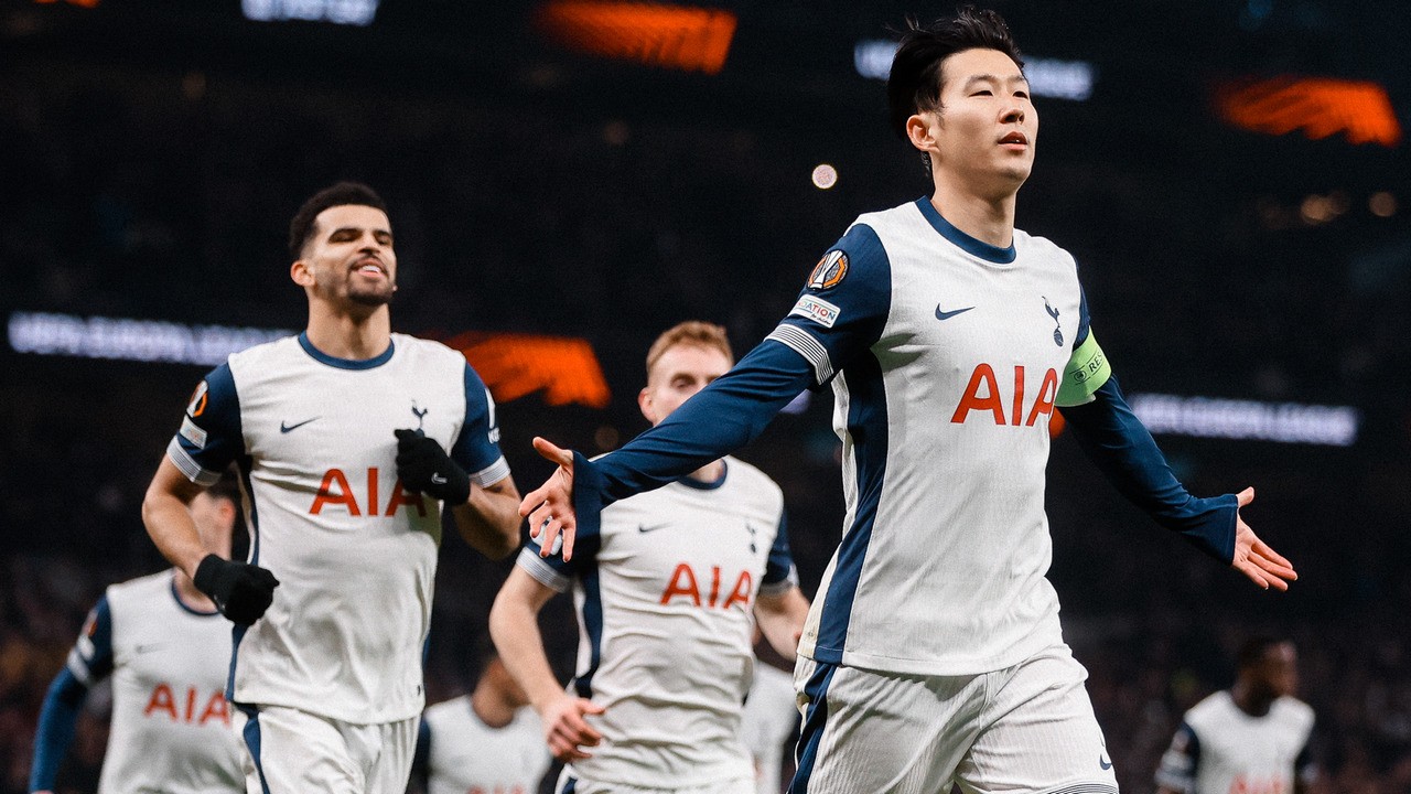 Tempat Menonton Southampton vs Tottenham di Liga Inggris 2024/25