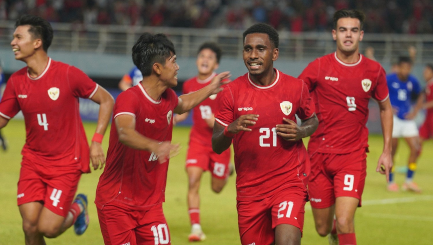Link Live Streaming Timnas Indonesia vs Timor Leste di Piala AFF U-19 2024 Malam Ini