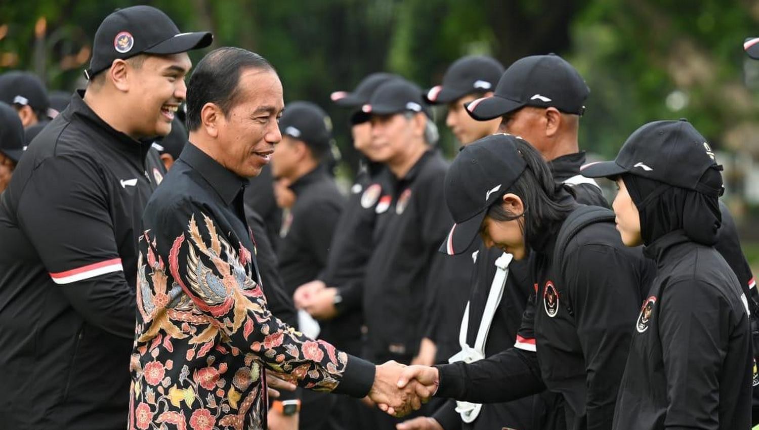 Jokowi Buka-bukaan Soal Pencairan Bonus Peraih Medali di Olimpiade Paris 2024, Berapa Nominalnya?