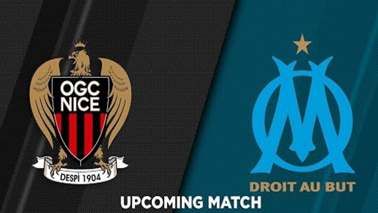 Susunan Pemain Nice vs Marseille di Liga Prancis 2024/25