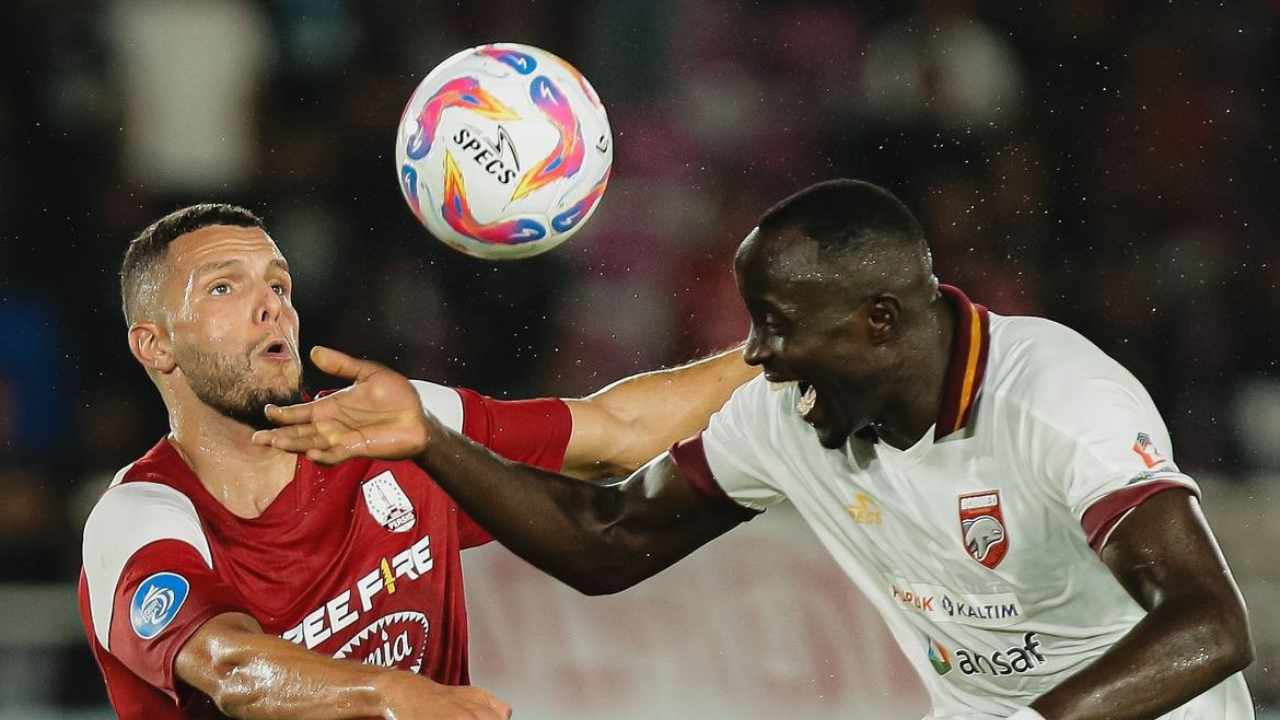 Liga 1 2024/25: Comeback Dramatis dari Borneo FC, Caretaker Persis Solo Merendah