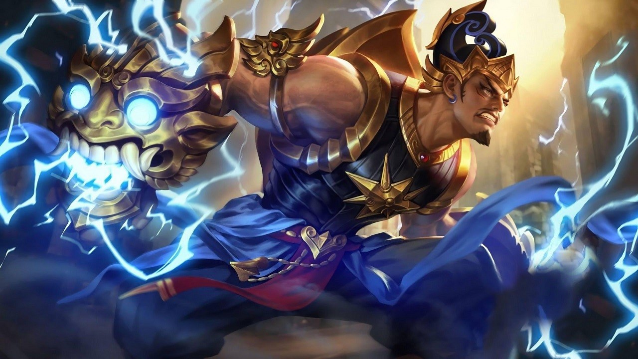 Tips Build Gatotkaca yang Viral di MPL ID S14, Hero Andalan GEEK Baloyskie