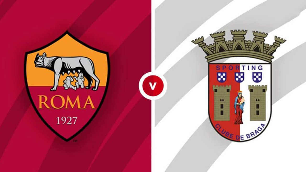Prediksi AS Roma vs Braga di Liga Europa 2024-25: Wajib Menang Giallorossi!