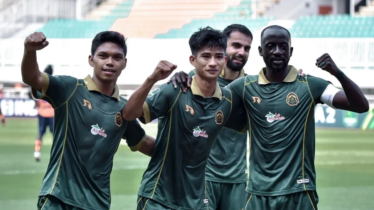 Jadwal Siaran Langsung Liga 2 2024-2025 Pekan 6 - Sriwijaya FC vs Persikabo, Gresik United vs Persipura