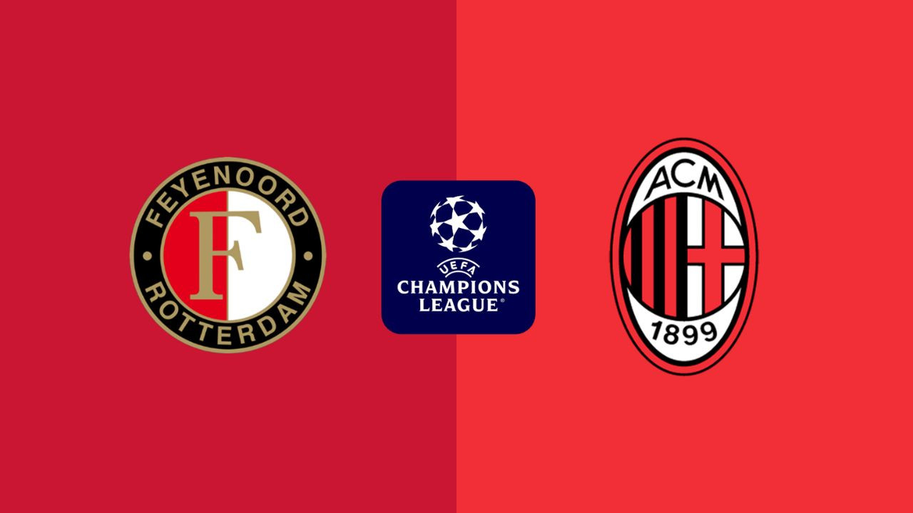 Prediksi Feyenoord vs AC Milan di Liga Champions 2024/25: Rossoneri Wajib Waspada
