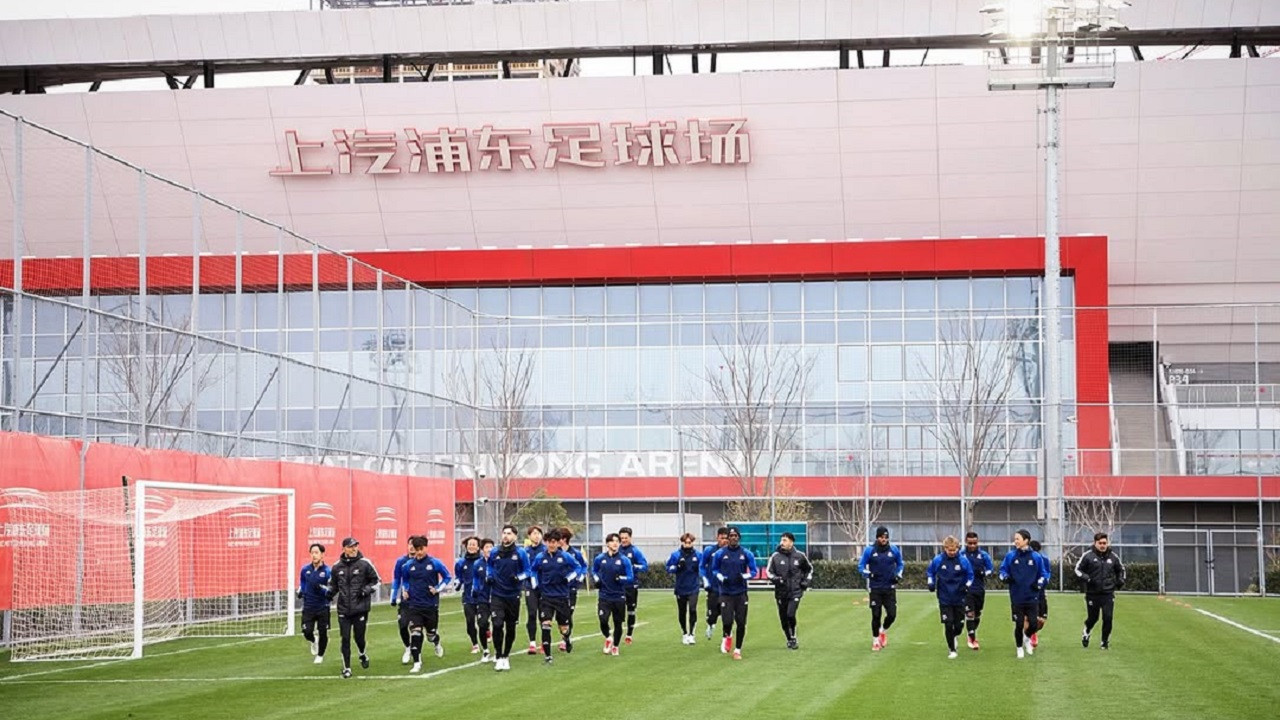 Susunan Pemain Shanghai Port vs Yokohama F Marinos di Liga Champions Asia 2024/25