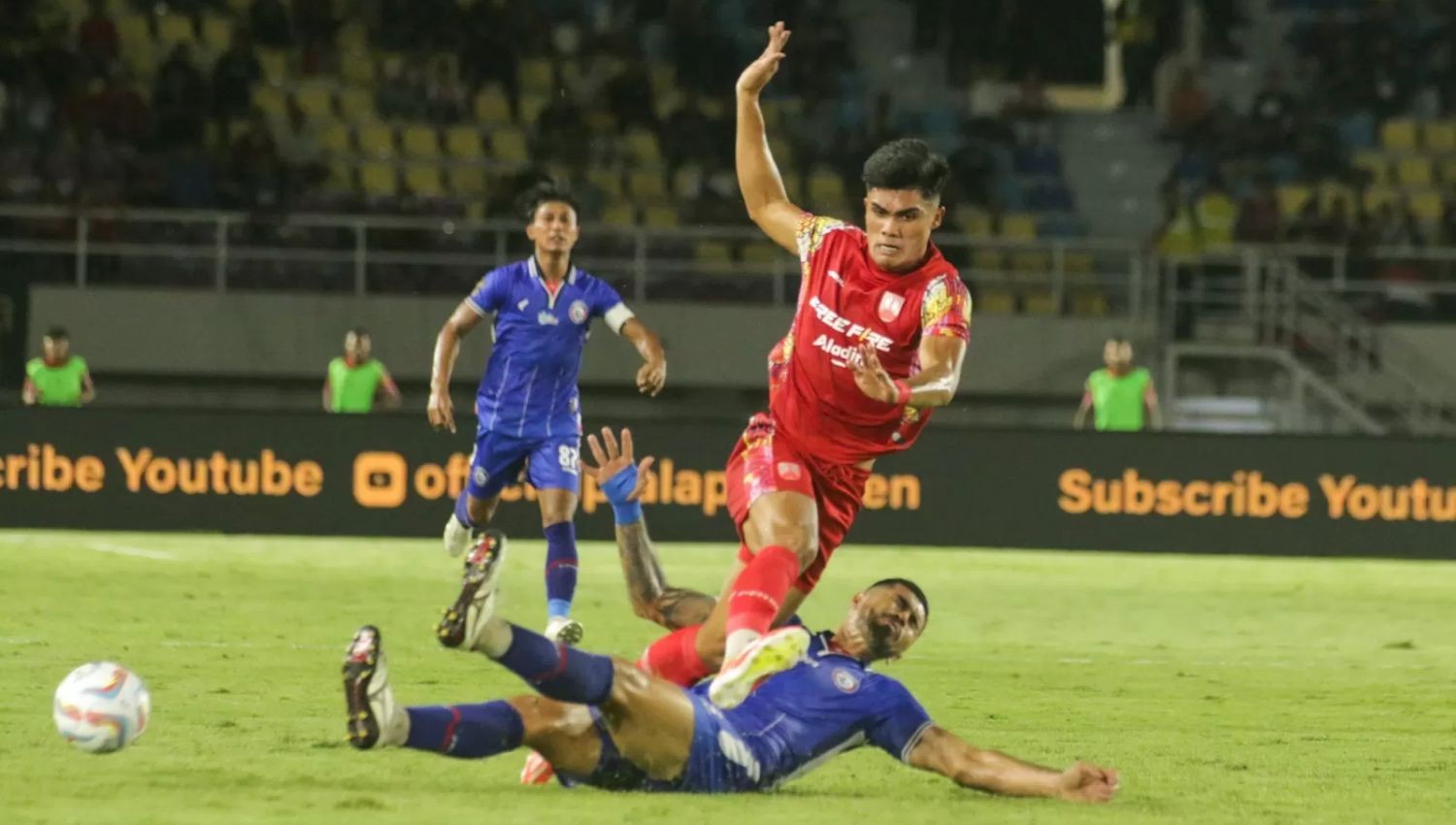 Prediksi Skor Persija Jakarta vs Persis Solo Liga 1: Ambisi Macan Kemayoran dan Laskar Sambernyawa Sama Kuat?