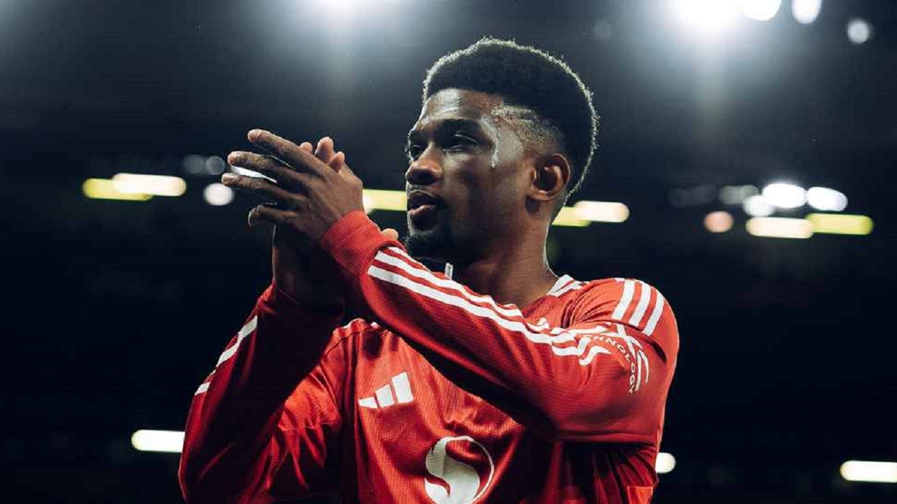 Mulai Diandalkan Erik ten Hag, Amad Diallo Yakin Gacor di Manchester United