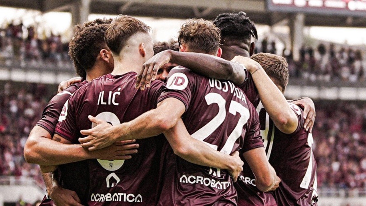 Hasil Pertandingan Torino vs Como 1907 di Liga Italia - Blunder Emil Audero Menangkan Si Banteng