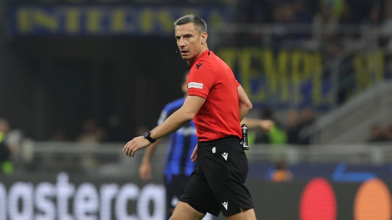 Bayern Munchen dan Wasit Slavko Vincic, 2 Sosok yang Buat Trauma Barcelona