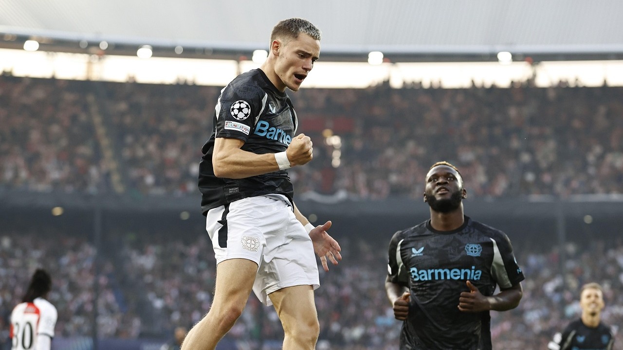 Top Skor Liga Champions 2024/2025: Pemain Bundesliga Berjaya!