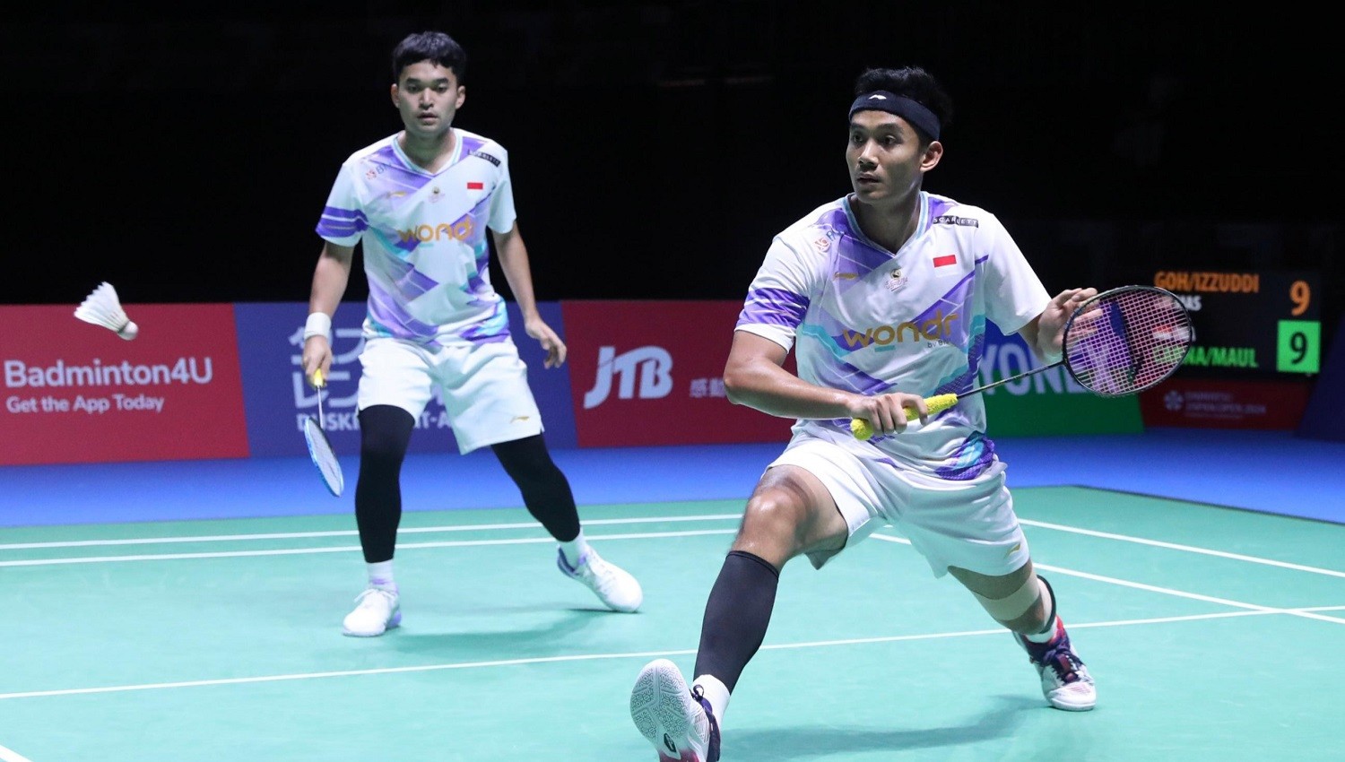 Kalah di Semifinal Japan Open 2024, Leo/Bagas Bongkar Biang Kerok