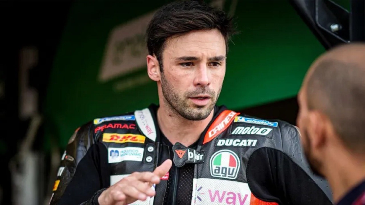 Kabar Duka, Pembalap Luca Salvadori Meninggal Dunia Karena Kecelakaan di IRRC