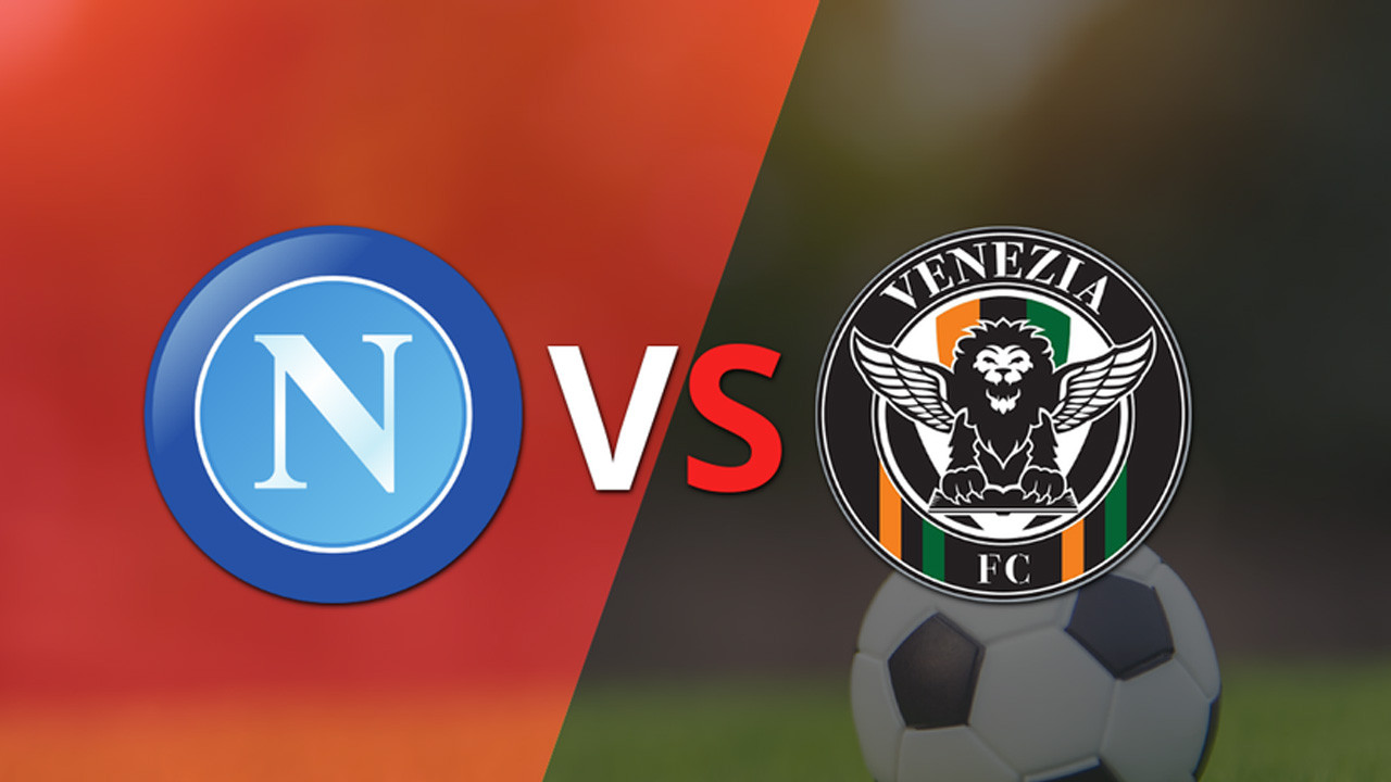 Head to Head Napoli vs Venezia di Liga Italia 2024-25: Partenopei Masih Dominan