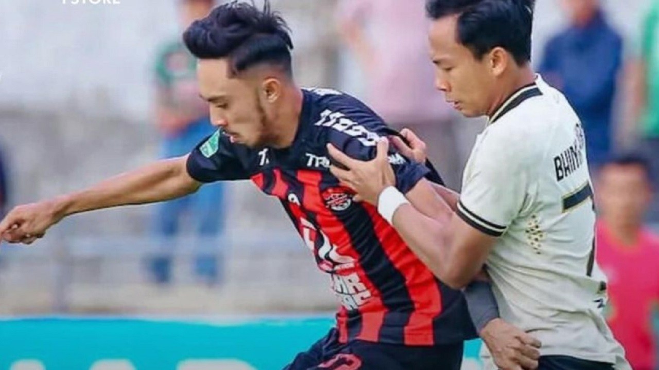 Head to Head Nusantara United vs Persekat di Liga 2: Laga Bakal Berakhir Ketat