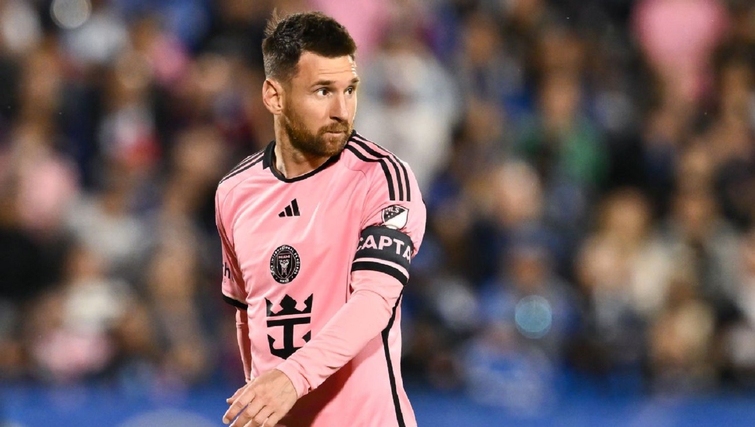 Lionel Messi Sebut Inter Miami Jadi Klub Terakhir, Putuskan Pensiun?