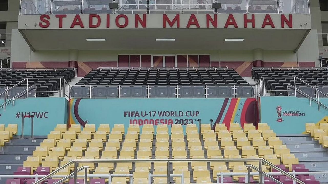 Jelang Indonesia vs Laos, Harga Tiket Terakhir di Stadion Manahan Paling Murah Rp50 Ribu