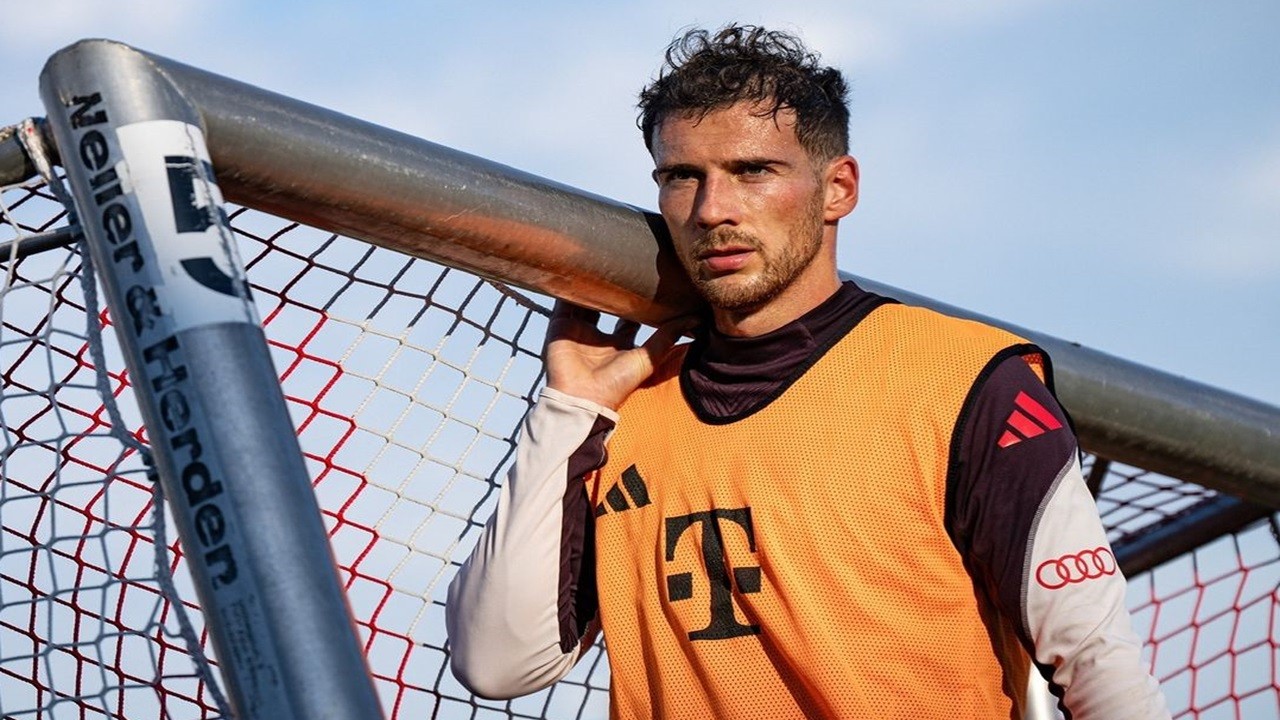 Ruben Amorim Boyong Leon Goretzka ke MU di Bursa Transfer Januari 2025