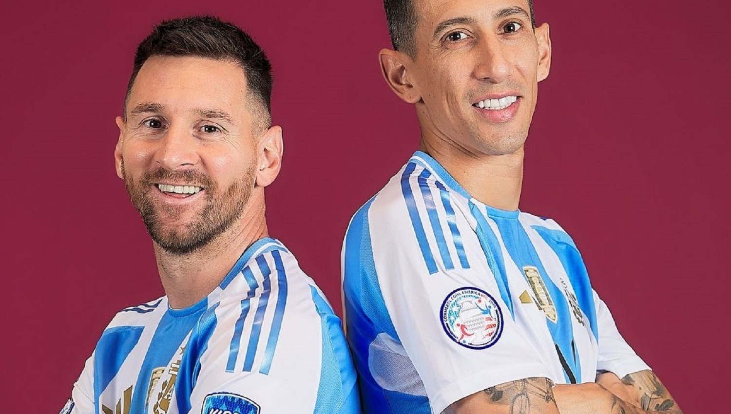 Copa America 2024: Angel Di Maria Terdepan Gantikan Lionel Messi, Alejandro Garnacho Tersingkirkan?