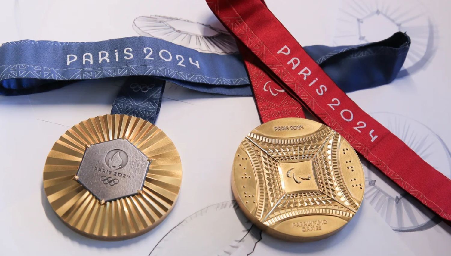Olimpiade Paris 2024: 5 Negara Janjikan Bonus Besar Jika Raih Medali Emas, Tertinggi Rp12,5 M!