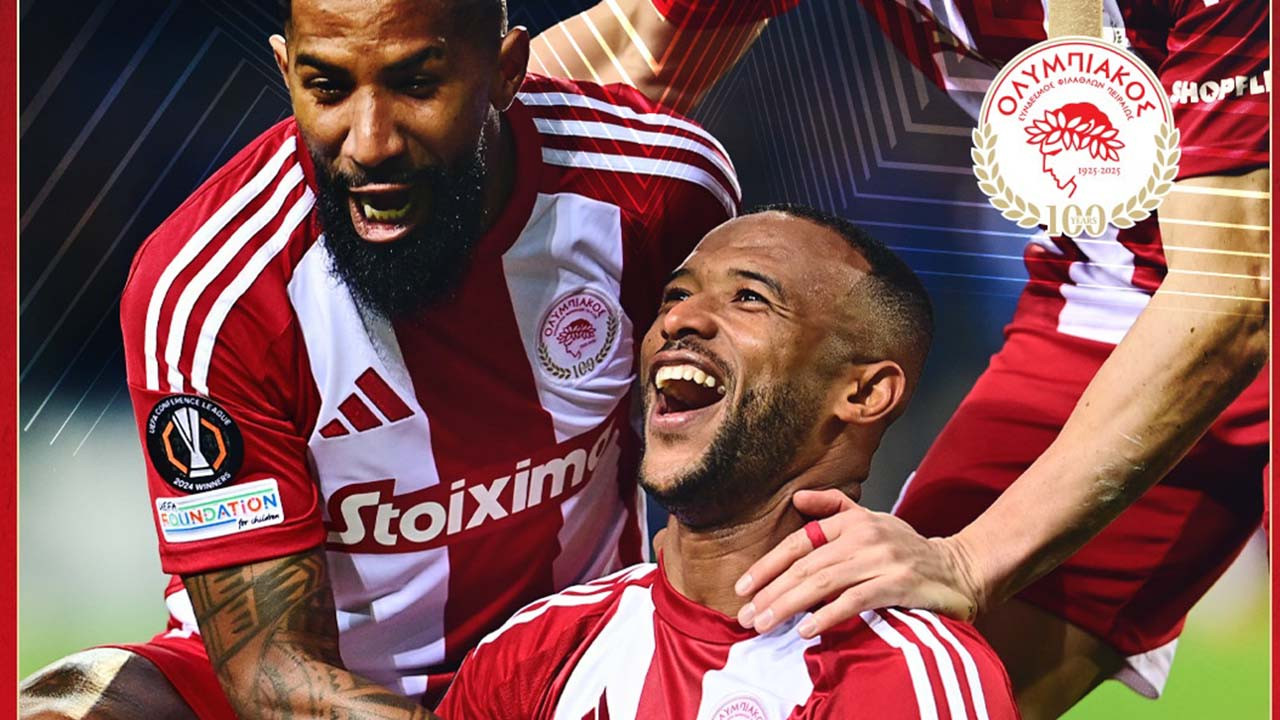 Hasil Porto vs Olympiakos di Liga Europa - Tuan Rumah Dipaksa Menyerah 0-1