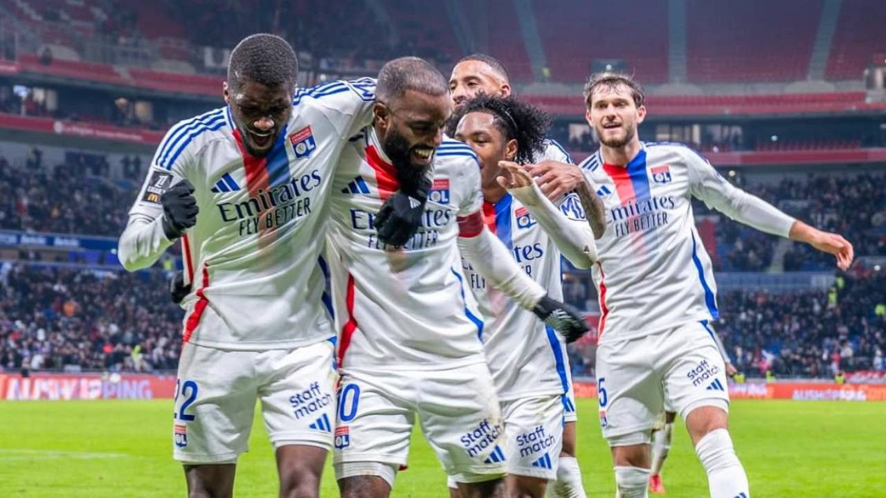Tempat Menonton Bourgoin-Jallieu vs Lyon di Piala Prancis 2024/25