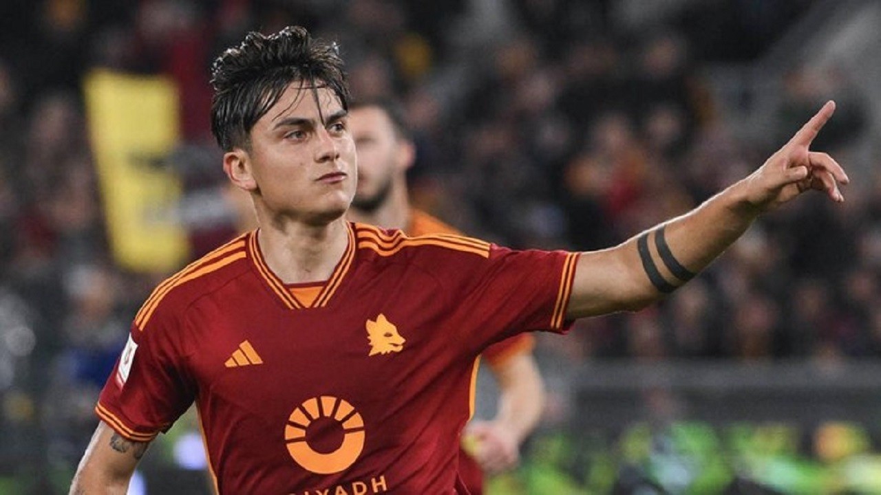 Boca Juniors Tertarik Boyong 2 Bintang AS Roma Paulo Dybala dan Leandro Paredes