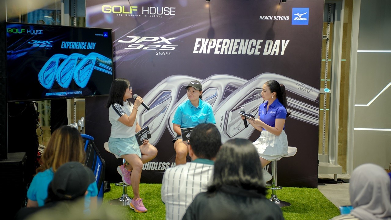 Mizuno Iron Set JPX 925 Series, Rekomendasi Stik Golf Kualitas Wahid dengan Teknologi dan Inovasi Terbaru