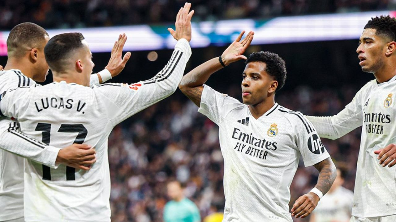 Streaming Real Madrid vs RB Salzburg di Liga Champions 2024/25
