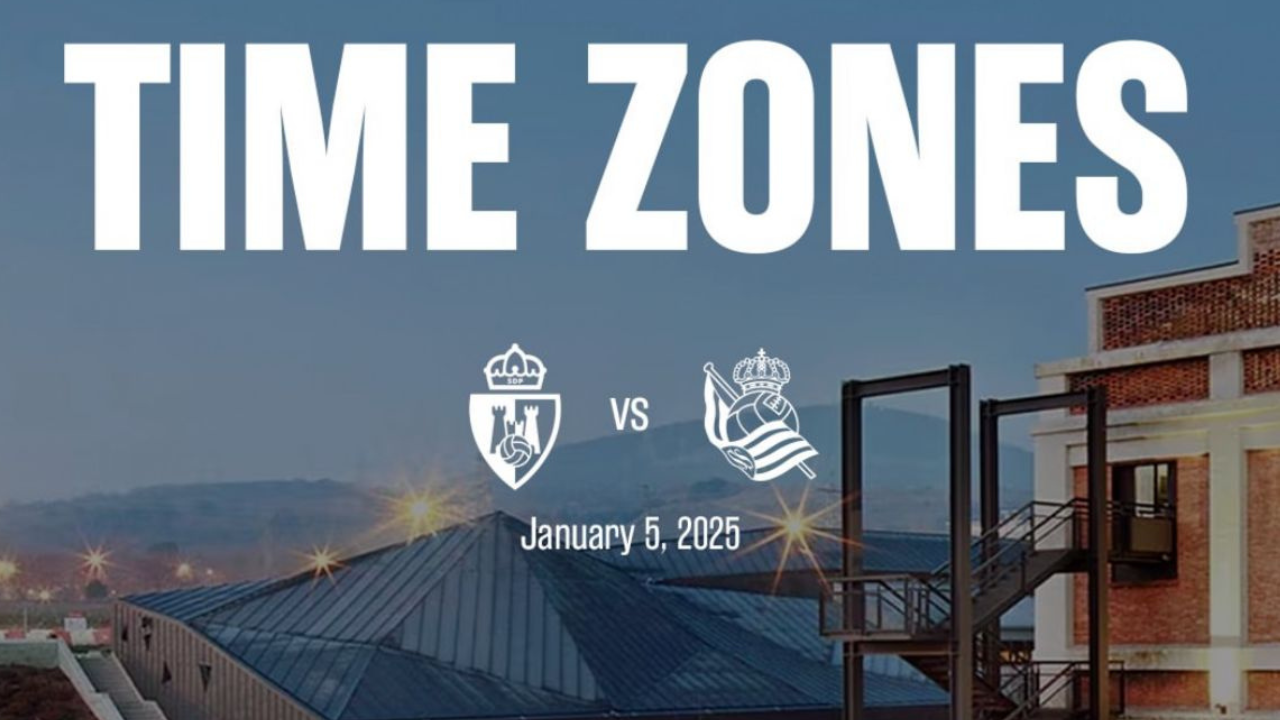 Head to Head Ponferradina vs Real Sociedad di Copa del Rey 2024/25