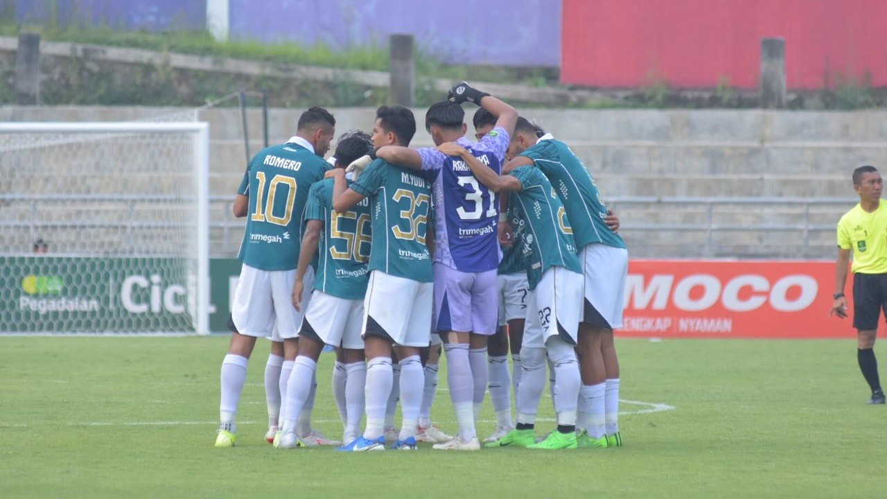 Pelatih Baru Pastikan Nusantara United Siap Tempur di Babak Play-off Degradasi Liga 2