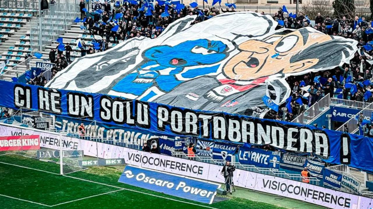 Tempat Menonton Bastia vs Nice di Piala Prancis 2024/25 - Stade Armand-Cesari Horor Bagi Tim Tamu