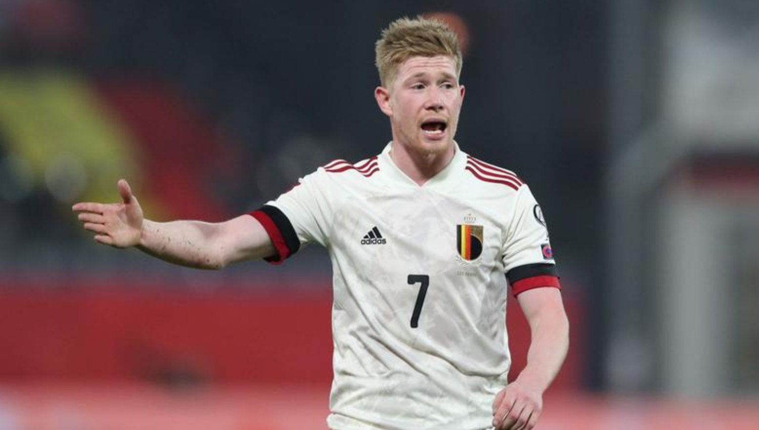 Jelang Belgia vs Slovakia, Kevin De Bruyne Bakal Tampil Habis-habisan