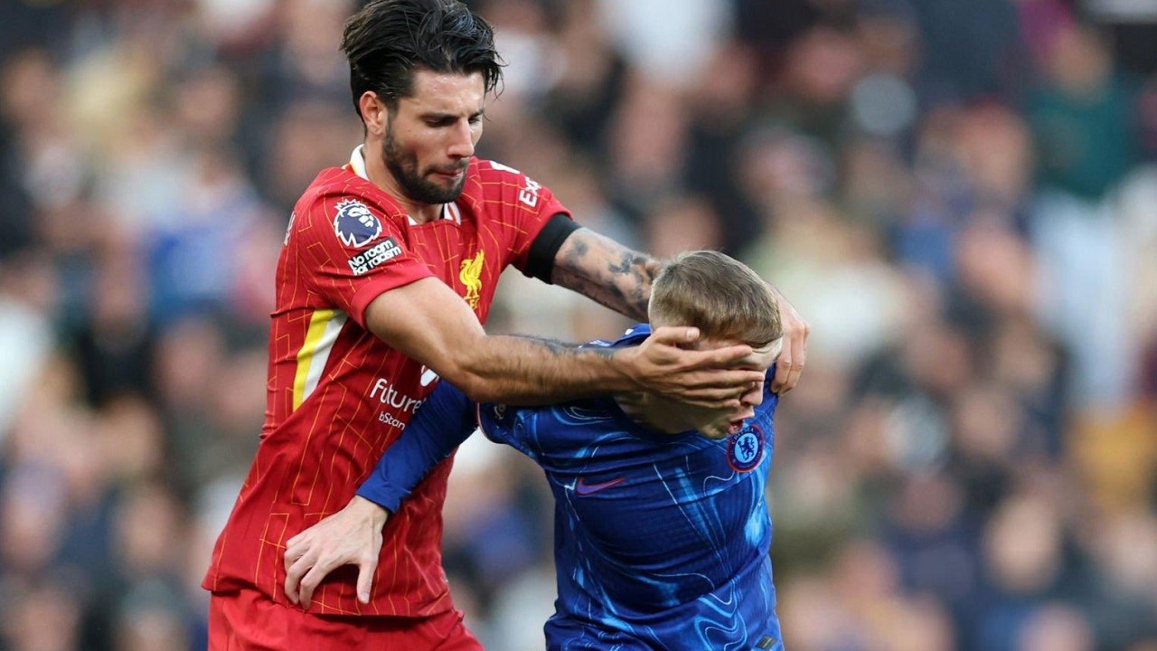 Liverpool vs Chelsea: Arne Slot Ungkap Cara Matikan Cole Palmer
