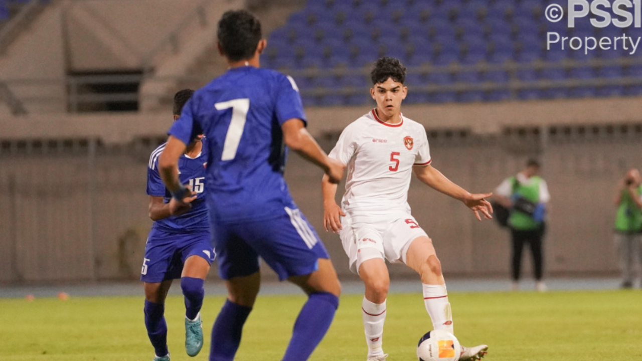 Penantian Mathew Baker Sumbang Gol untuk Timnas Indonesia: Semoga Berlanjut
