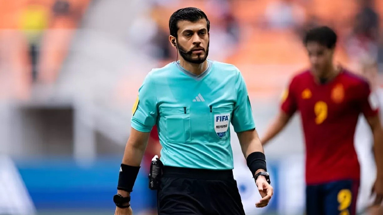Viral Pengakuan Wasit China vs Indonesia Omar Al Ali: Ingin Dianggap Teman oleh Para Pemain