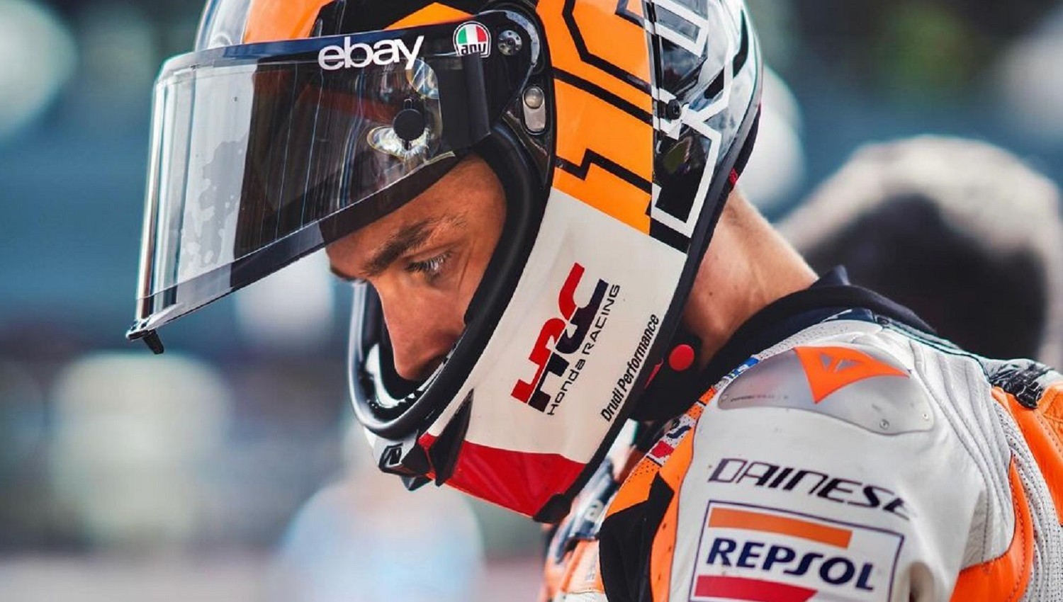 MotoGP: Luca Marini Minta Saran ke Valentino Rossi Usai Melempem di Repsol Honda