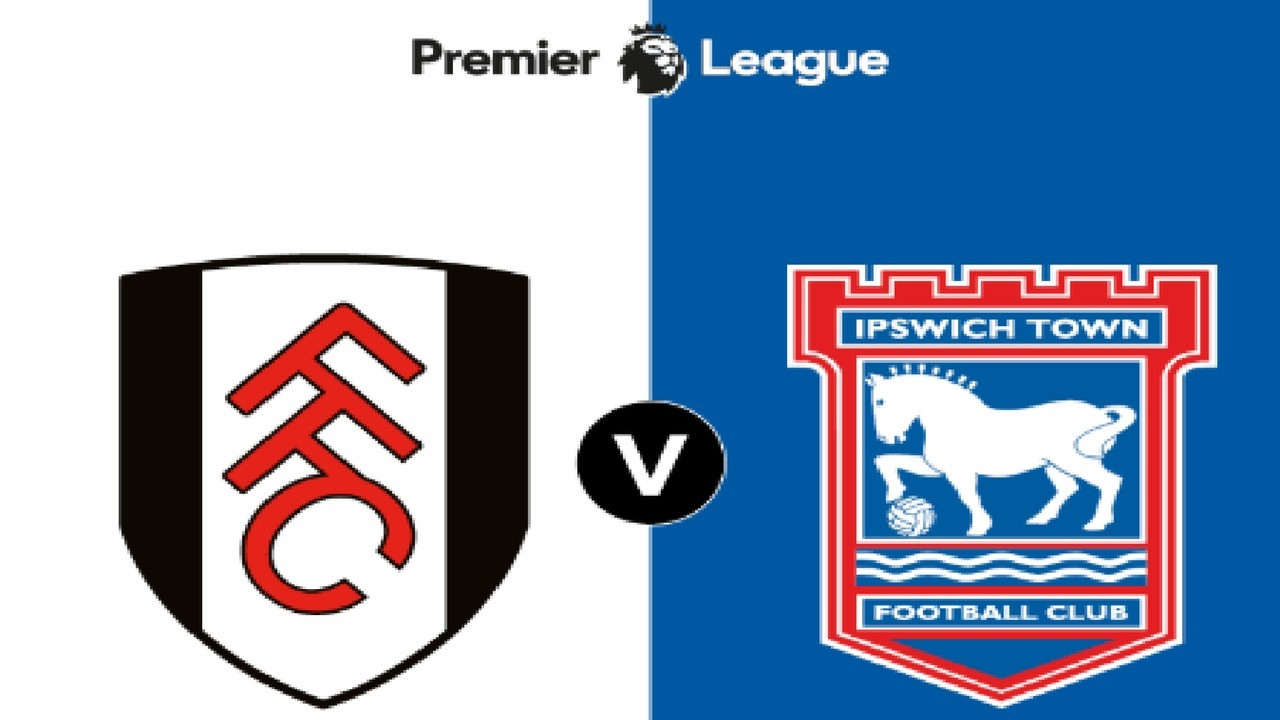 Tempat Menonton Fulham vs Ipswich di Liga Inggris 2024/25