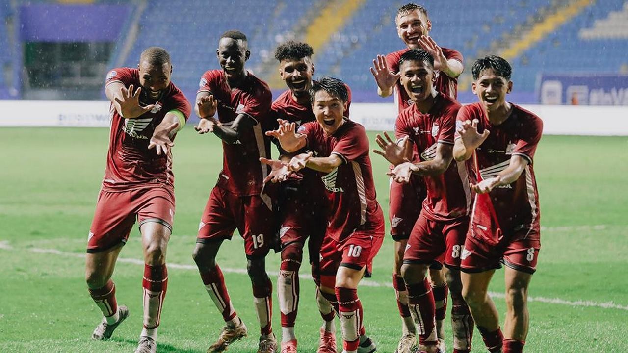 Jadwal PSM Makassar vs Shan United FC di ASEAN Club Championship 2024/25