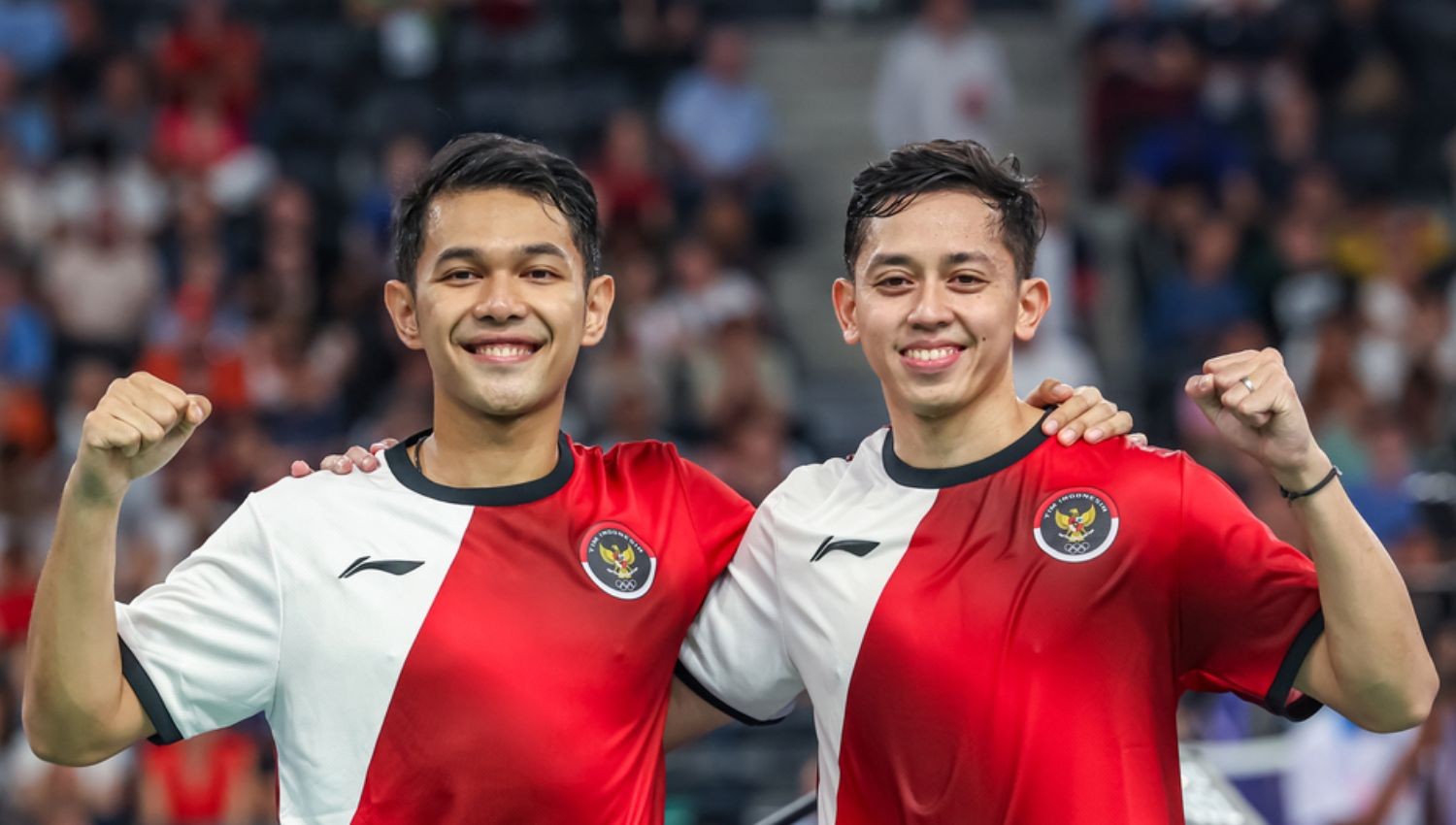 Olimpiade Paris 2024: Kemenangan Fajar/Rian Dihapus usai Wakil Jerman Mundur