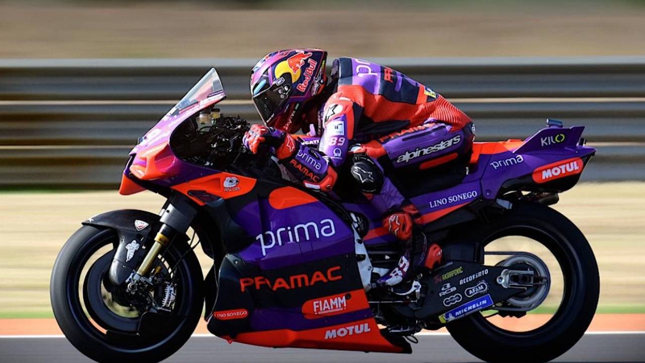 Hasil Sprint Race MotoGP San Marino 2024: Jorge Martin Asapi Bagnaia dan Morbidelli
