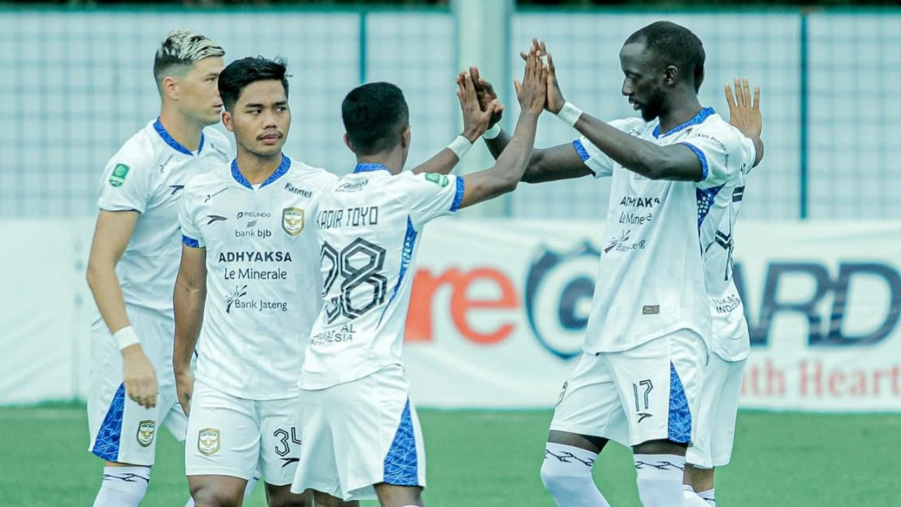 Susunan Pemain Persikabo 1973 vs Adhyaksa di Liga 2 2024/25