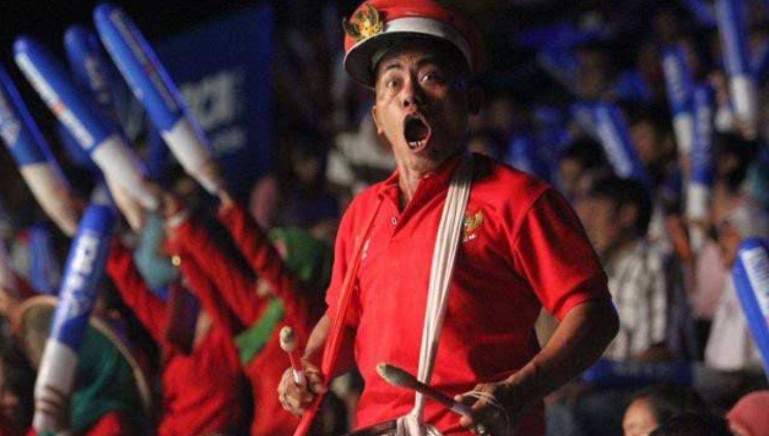 Pak Yanto Suporter Legendaris Bulu Tangkis Indonesia Meninggal Dunia, PBSI Beri Pesan Menyentuh
